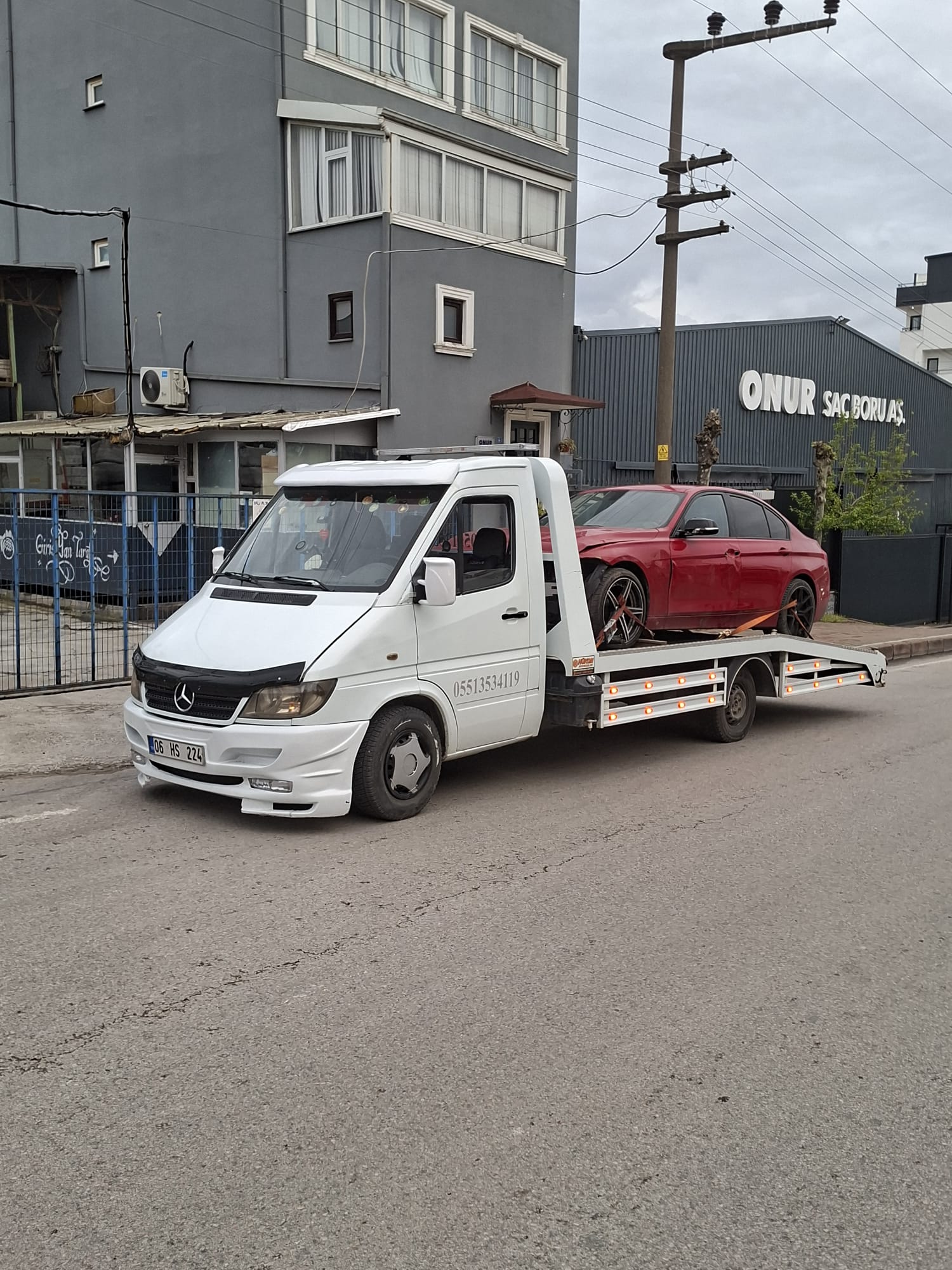 Gebze'de En Uygun Oto Çekici Fiyatları Nasıl Belirlenir?
