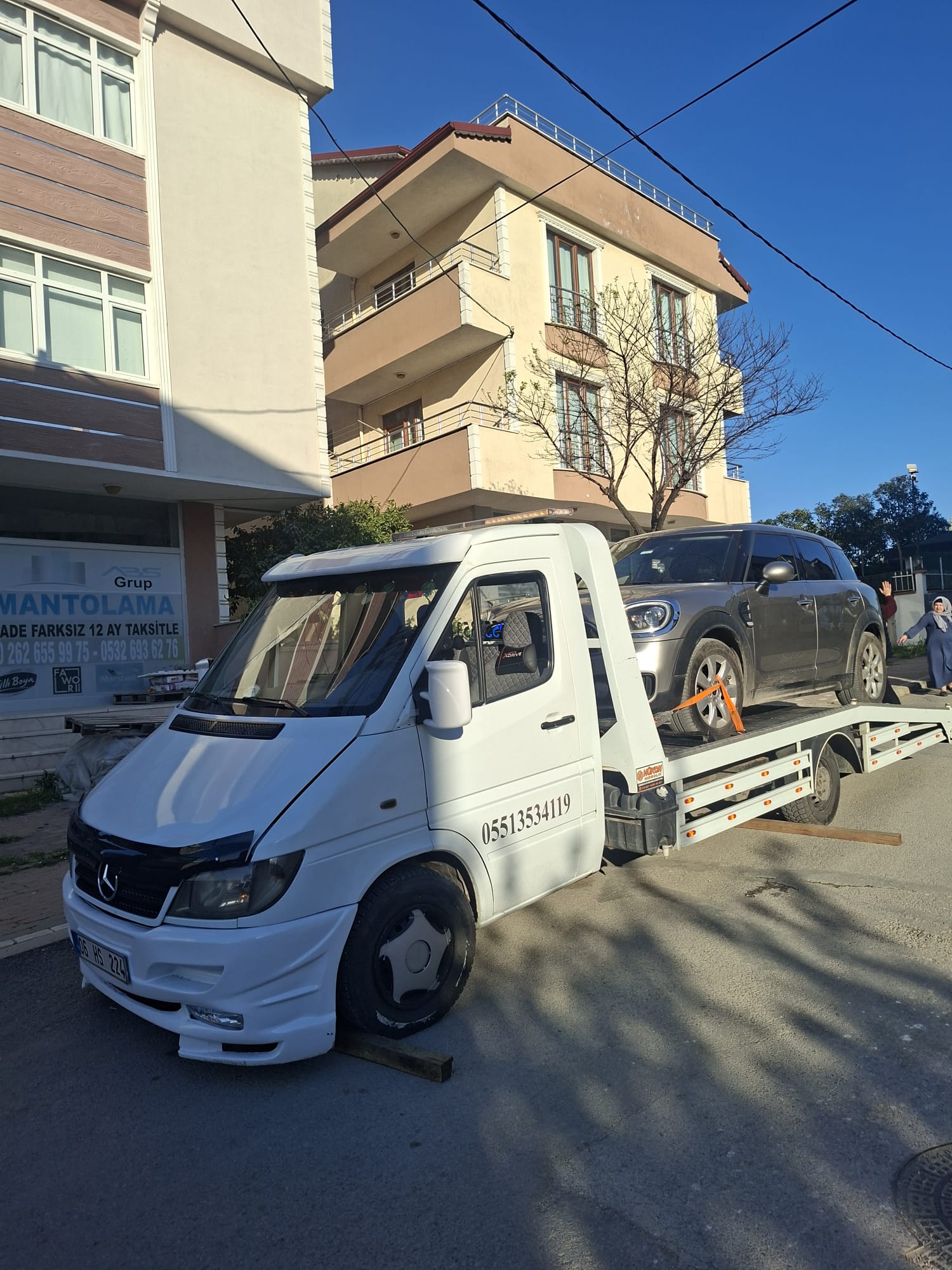 4x4 ve SUV Araçların Çekilmesi İçin Ahtapot Çekici Önemi